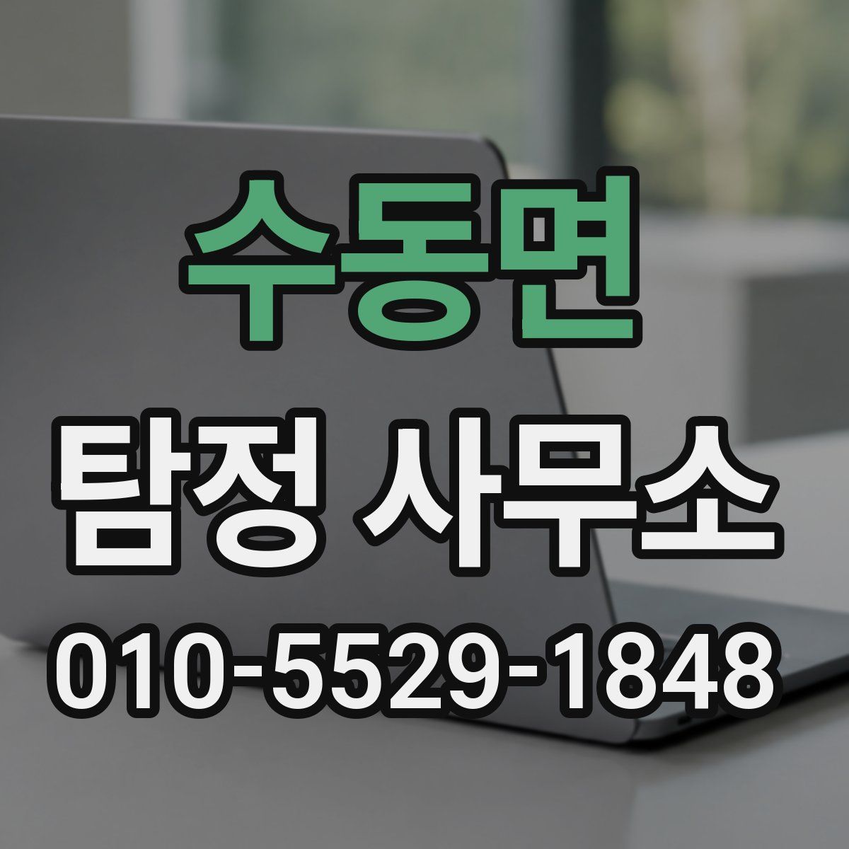 수동면 탐정 사무소