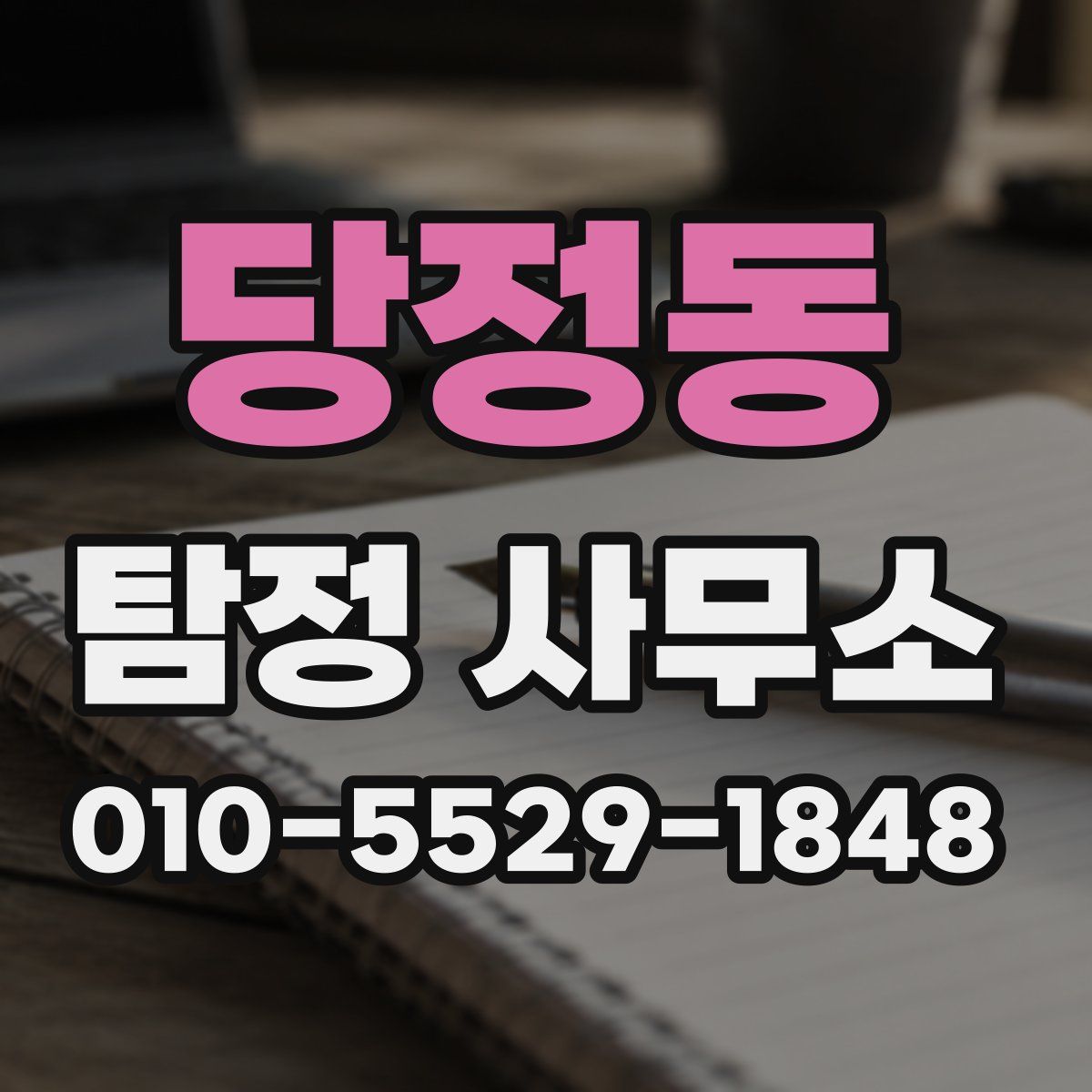 당정동 탐정 사무소