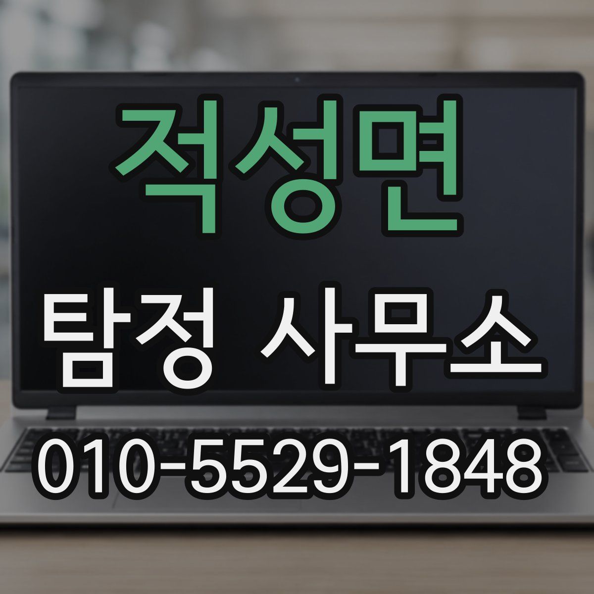 적성면 탐정 사무소