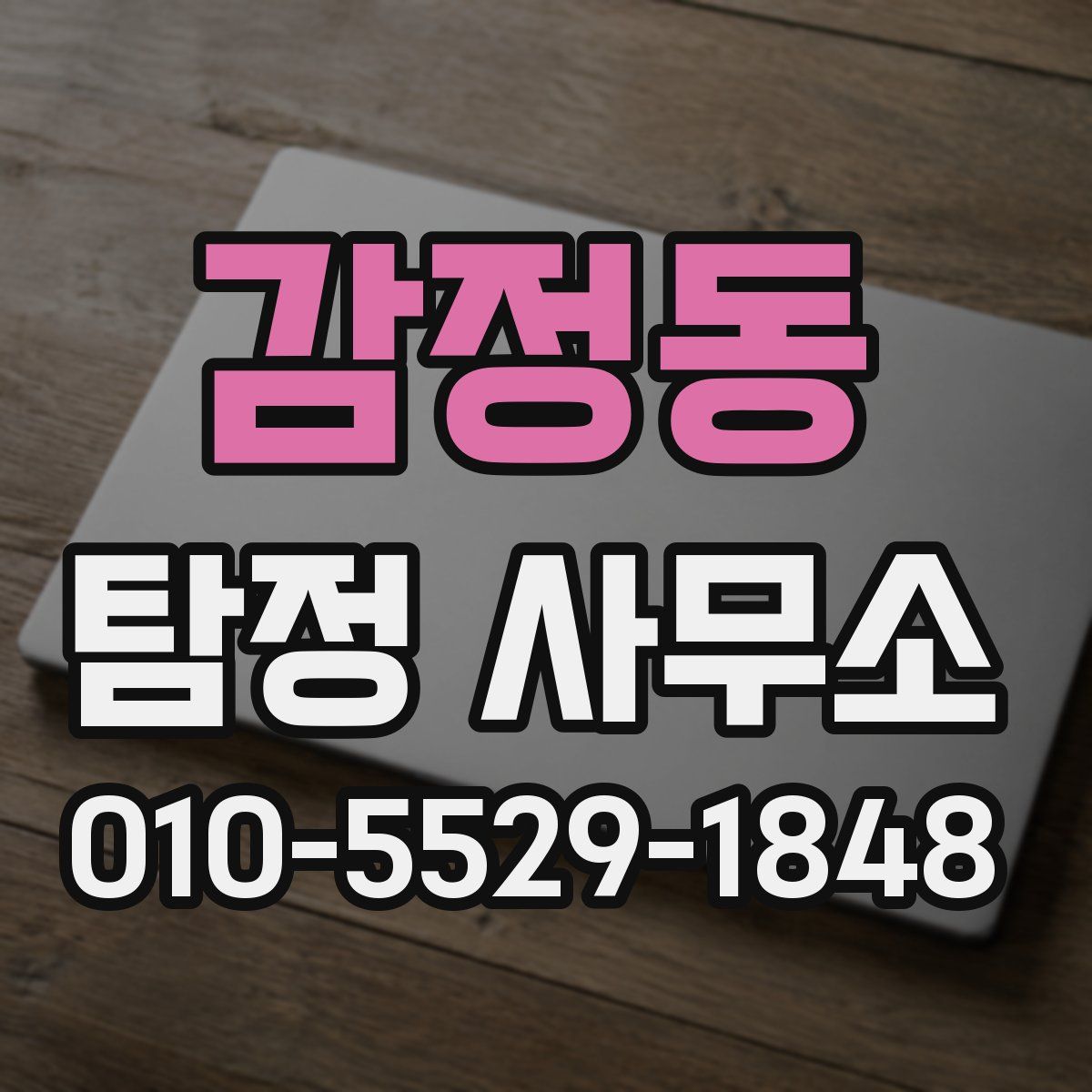 감정동 탐정 사무소
