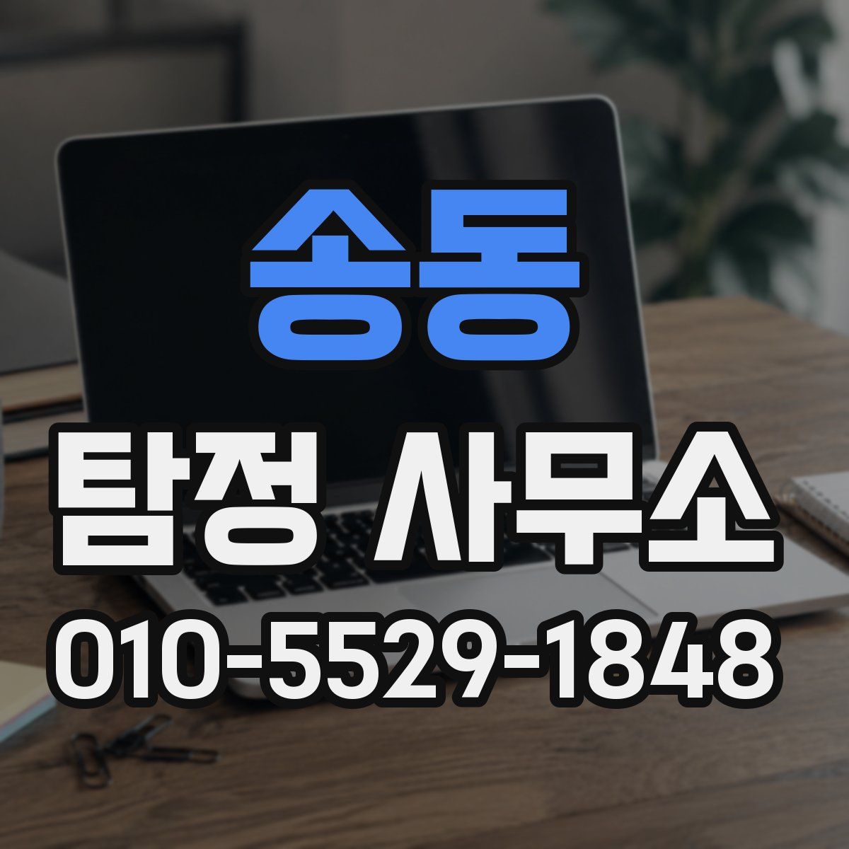 송동 탐정 사무소