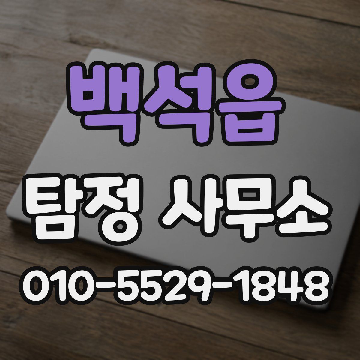 백석읍 탐정 사무소