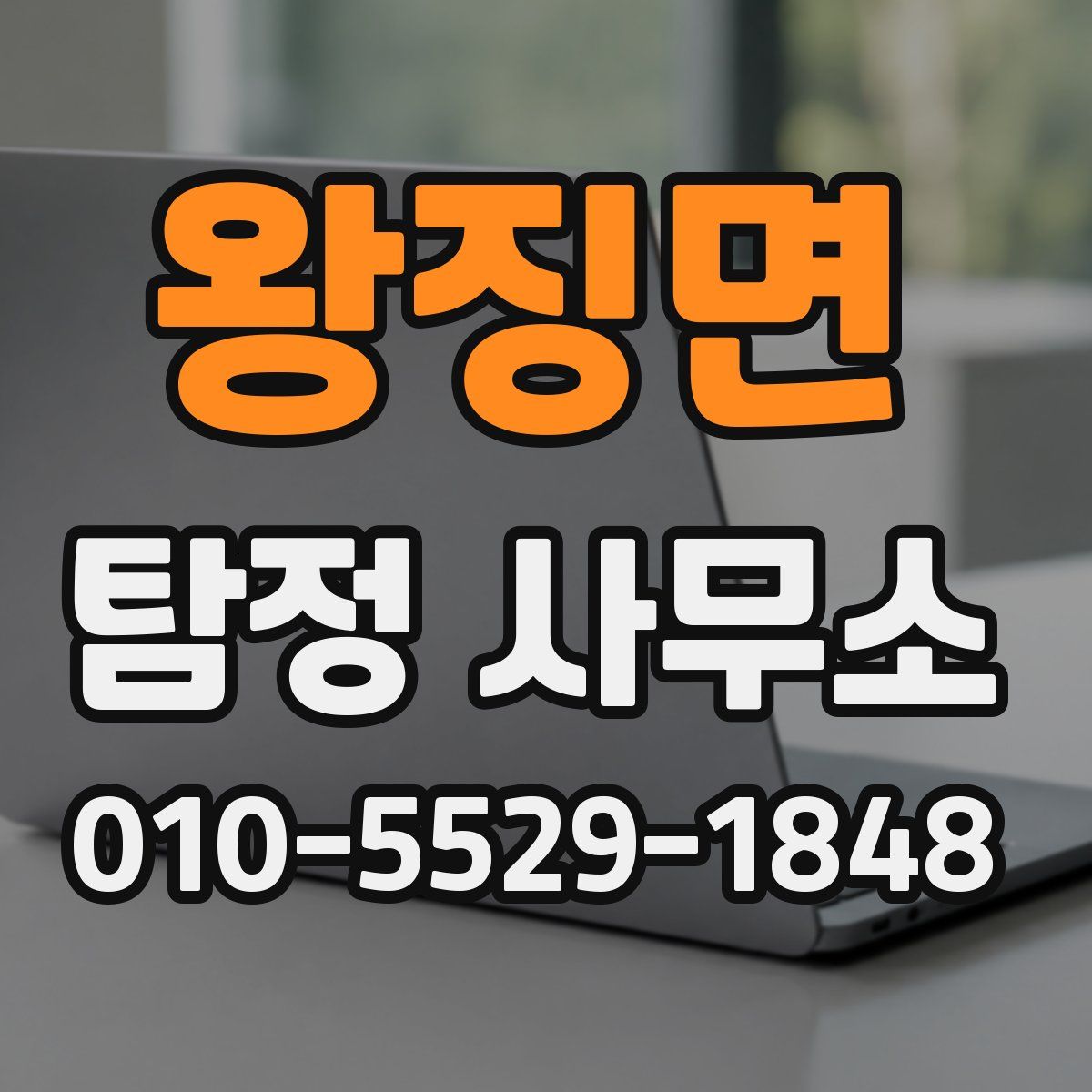 왕징면 탐정 사무소