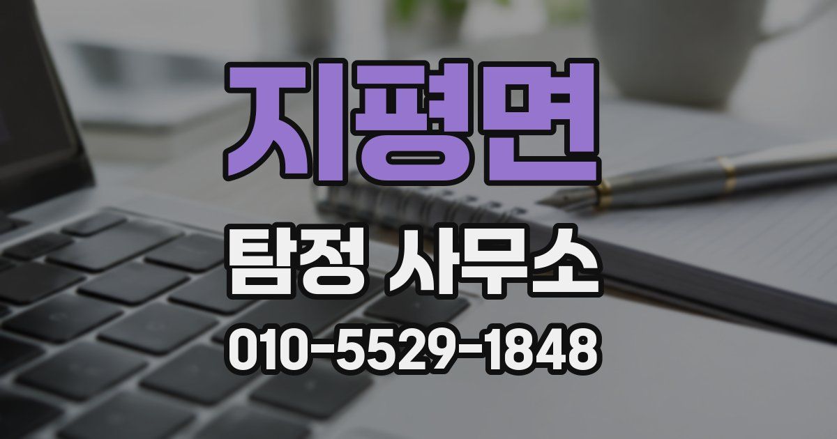지평면 탐정 사무소