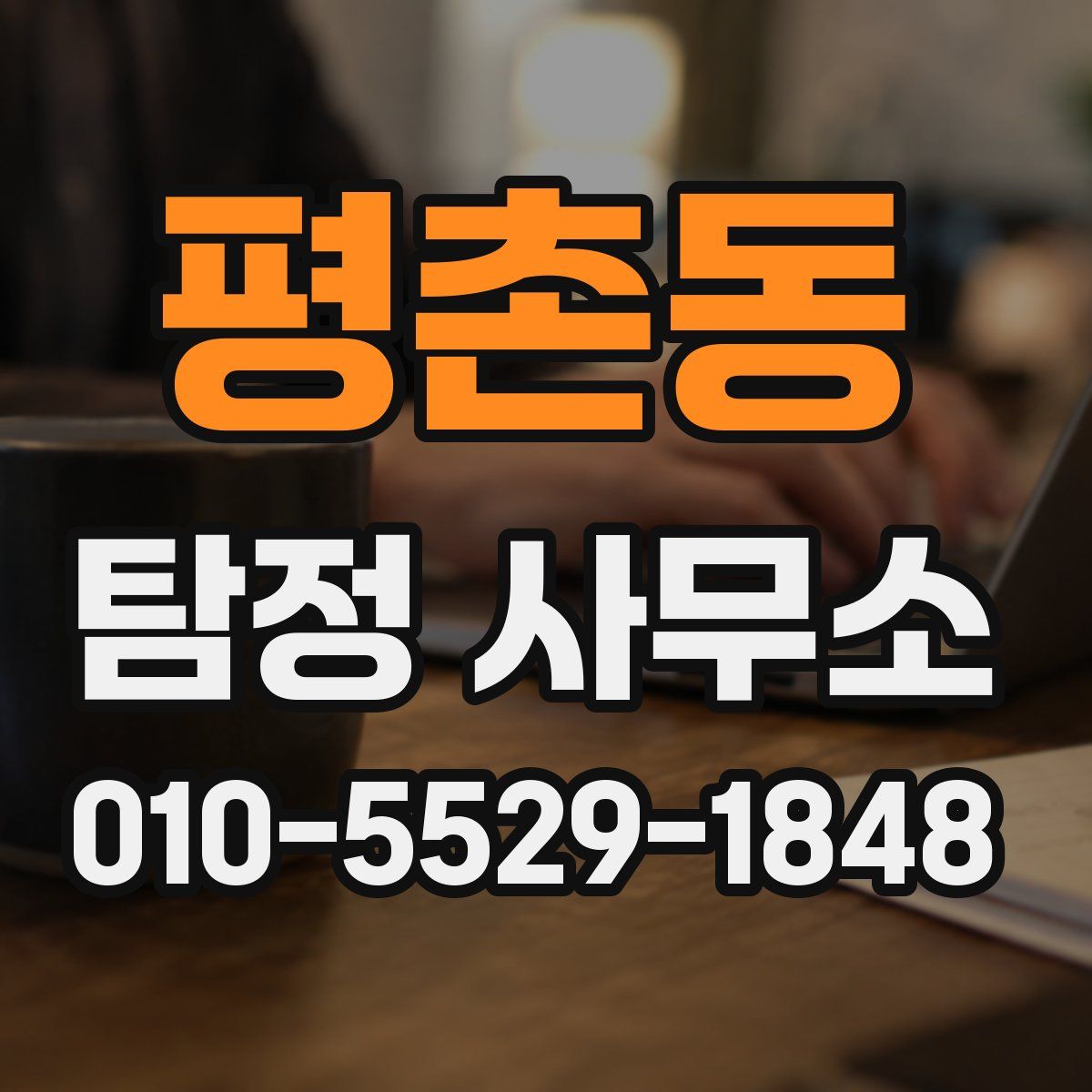 평촌동 탐정 사무소