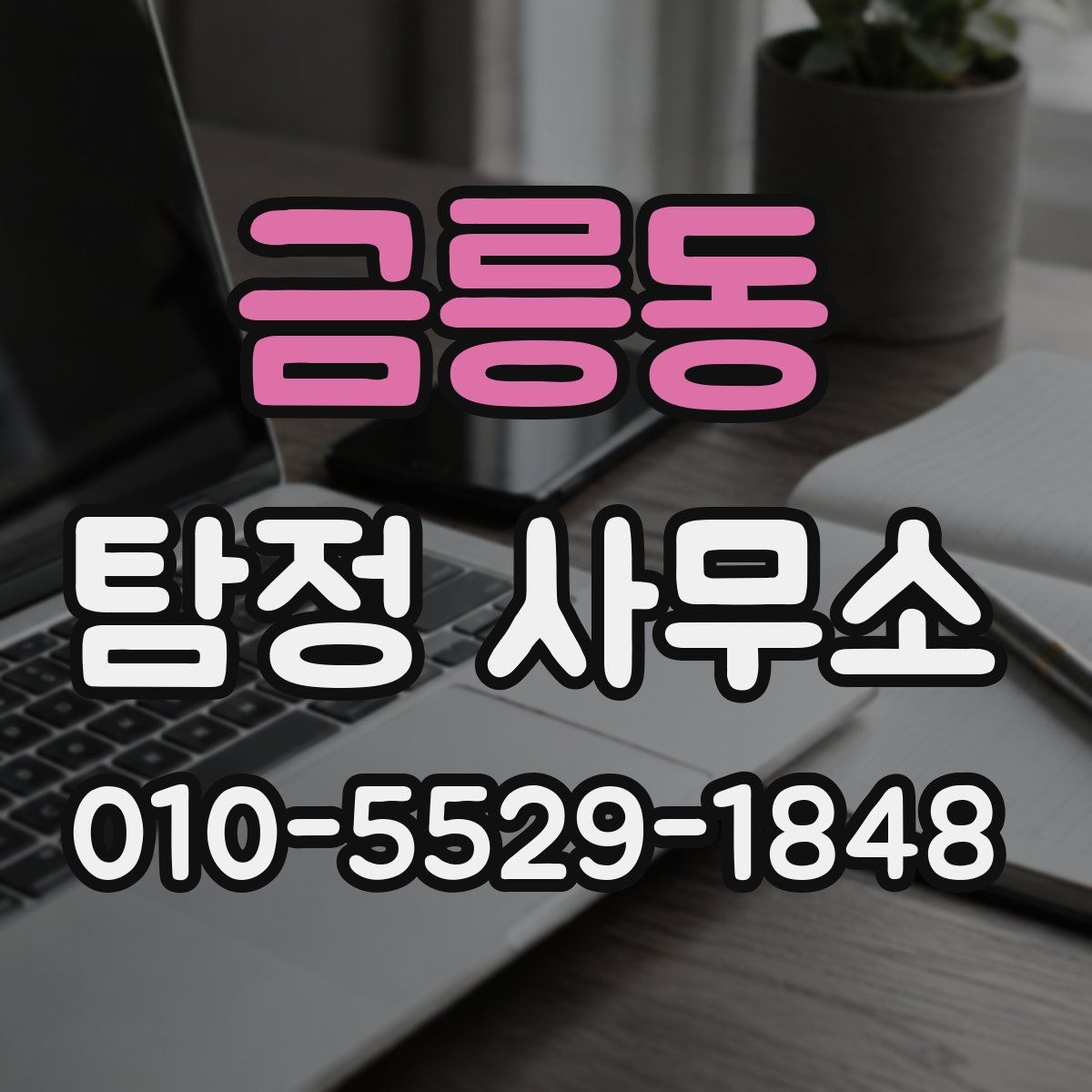 금릉동 탐정 사무소