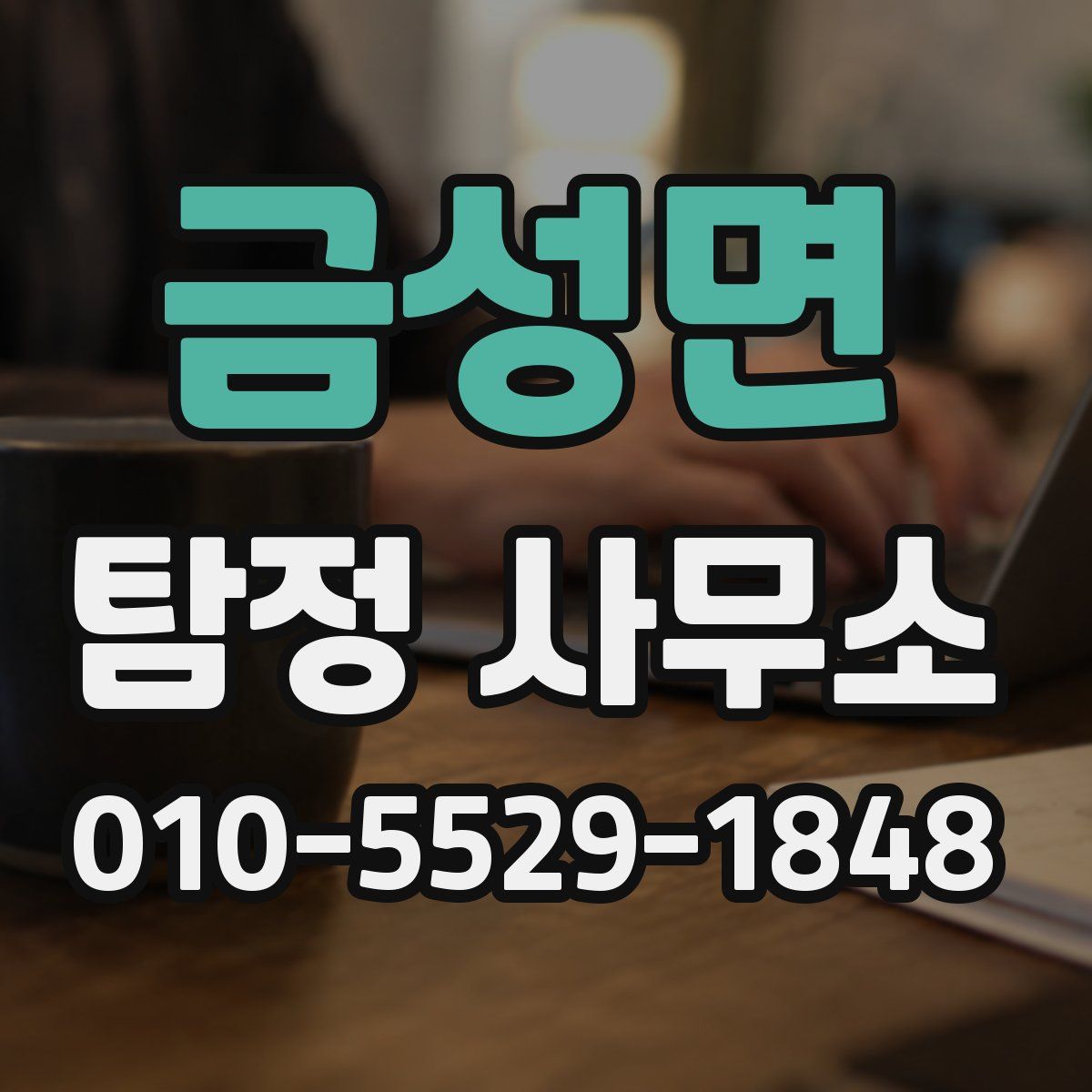 금성면 탐정 사무소