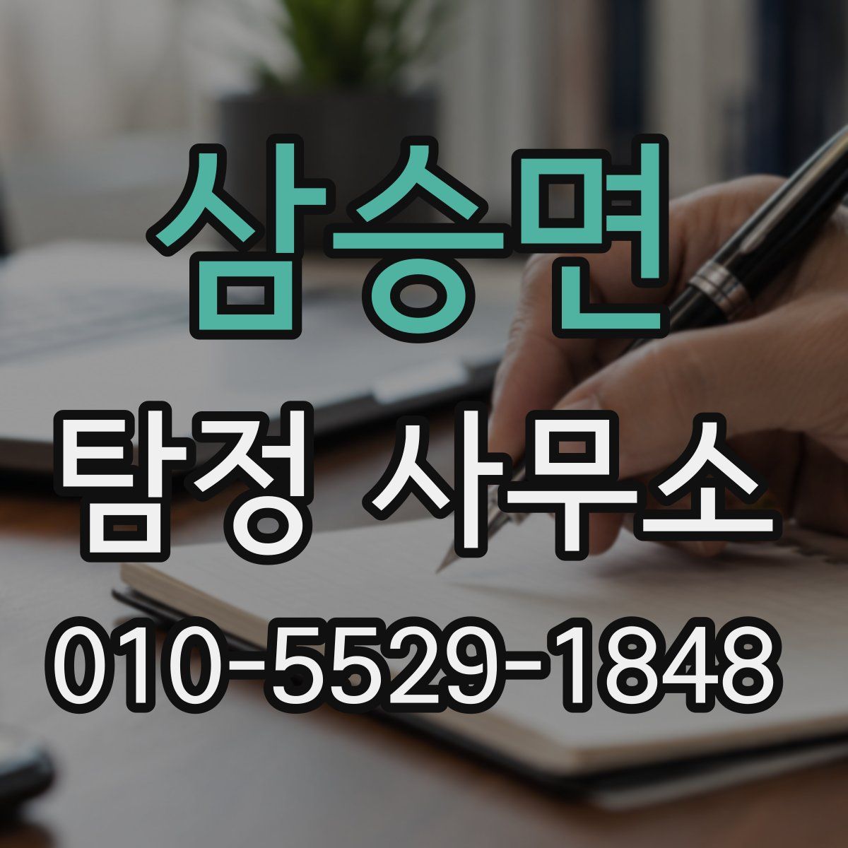삼승면 탐정 사무소