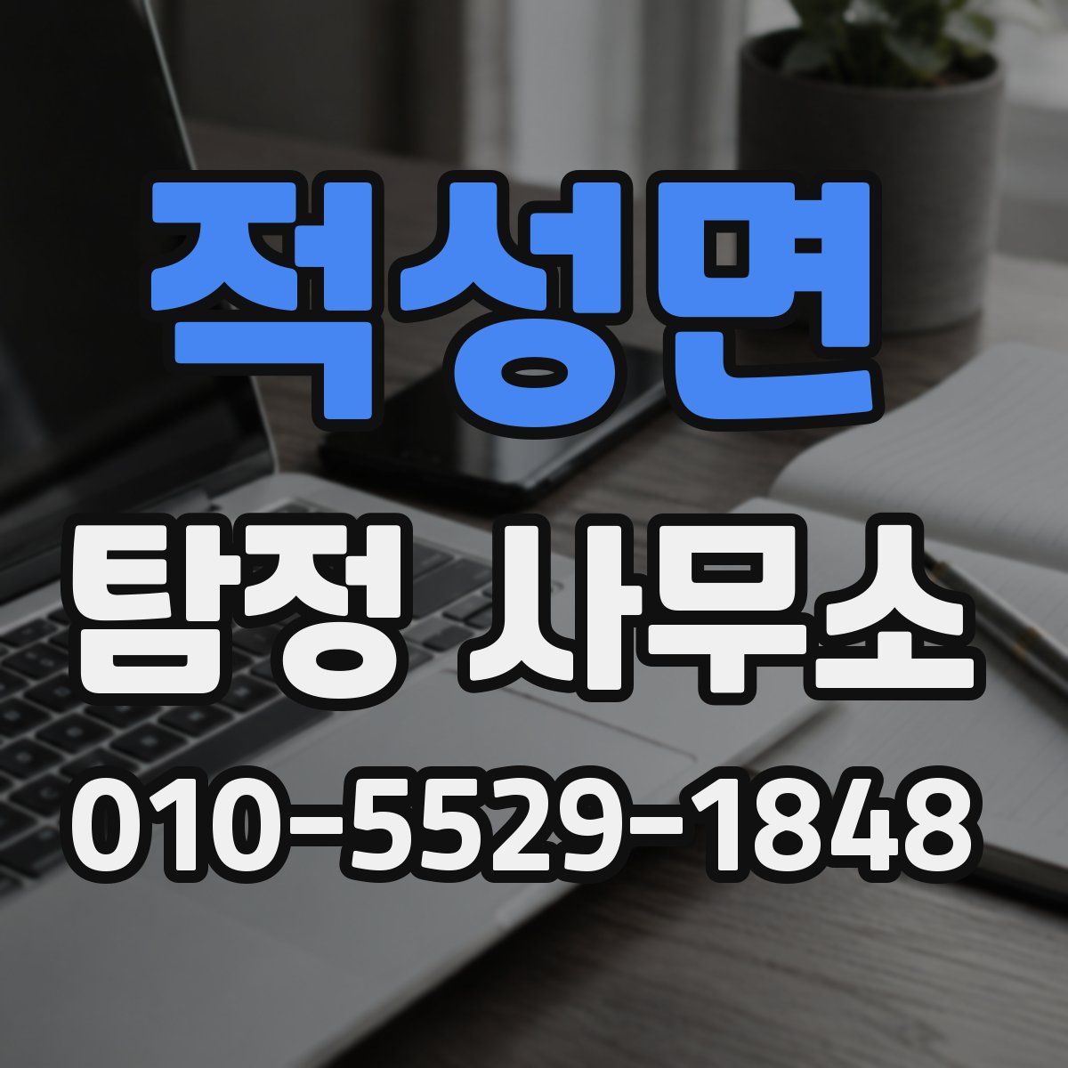 적성면 탐정 사무소