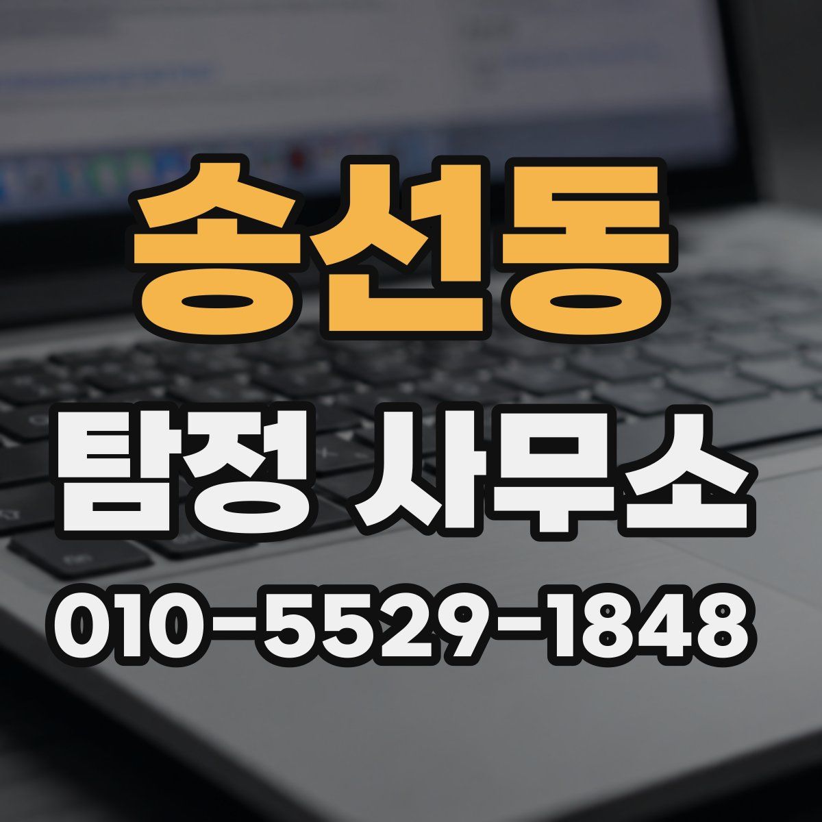 송선동 탐정 사무소