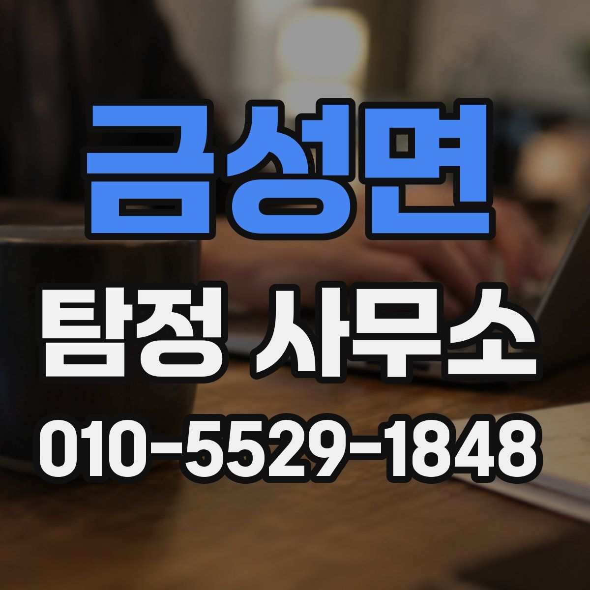 금성면 탐정 사무소