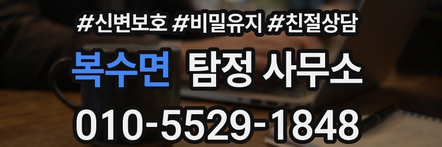 복수면 탐정 사무소