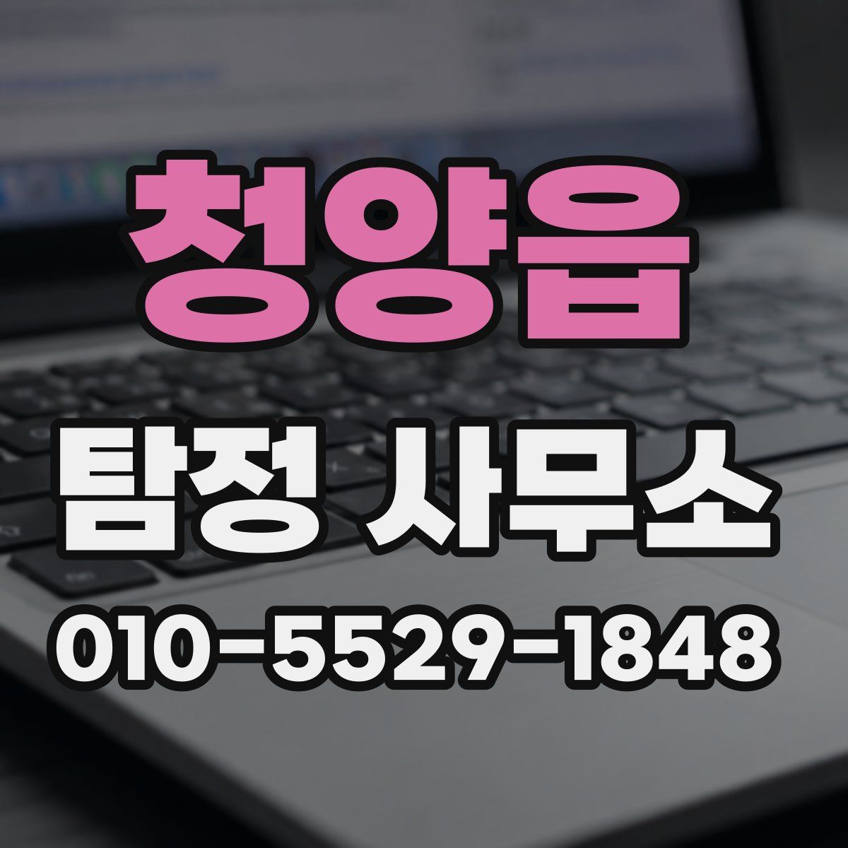 청양읍 탐정 사무소