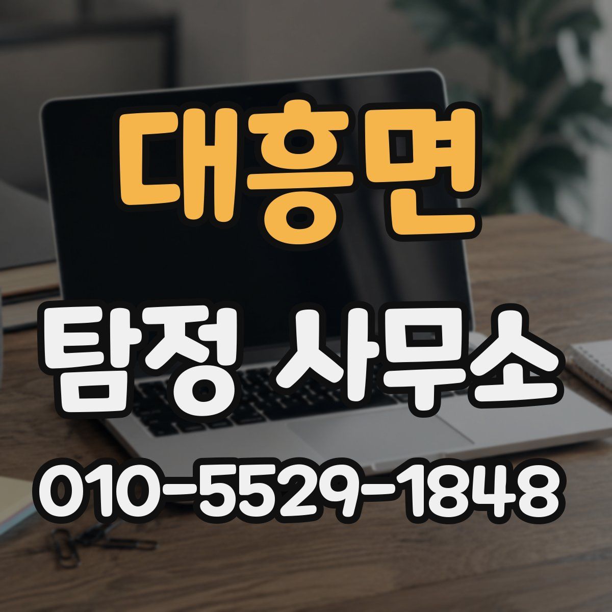 대흥면 탐정 사무소