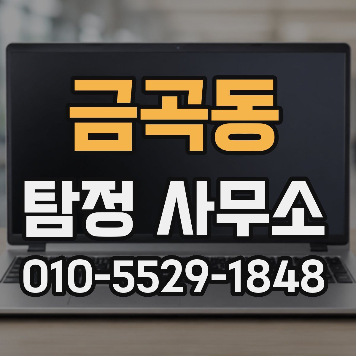 금곡동 탐정 사무소