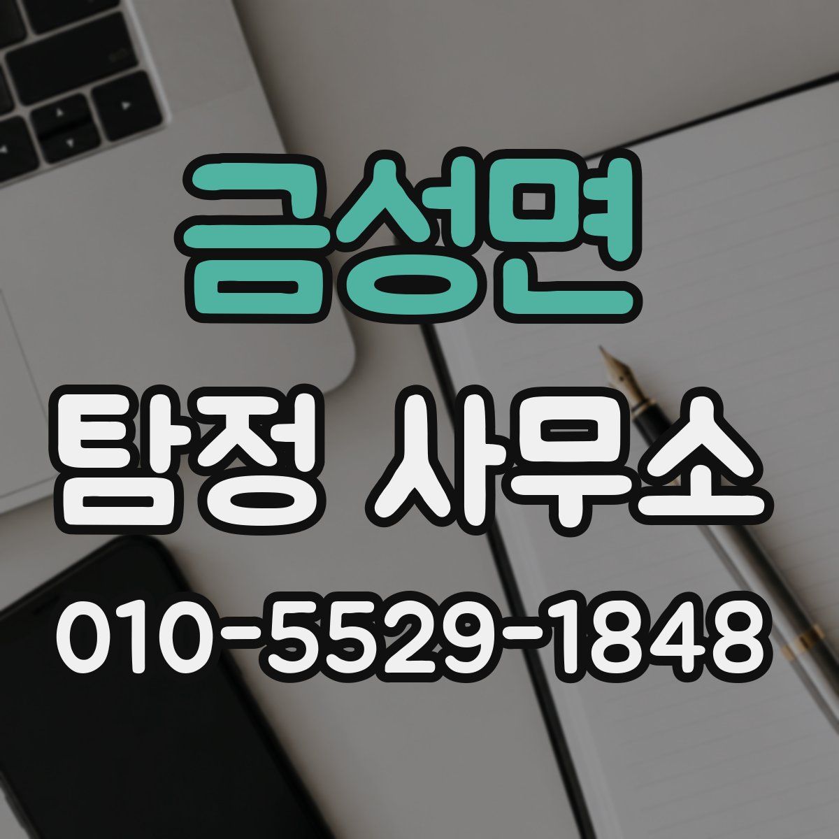 금성면 탐정 사무소