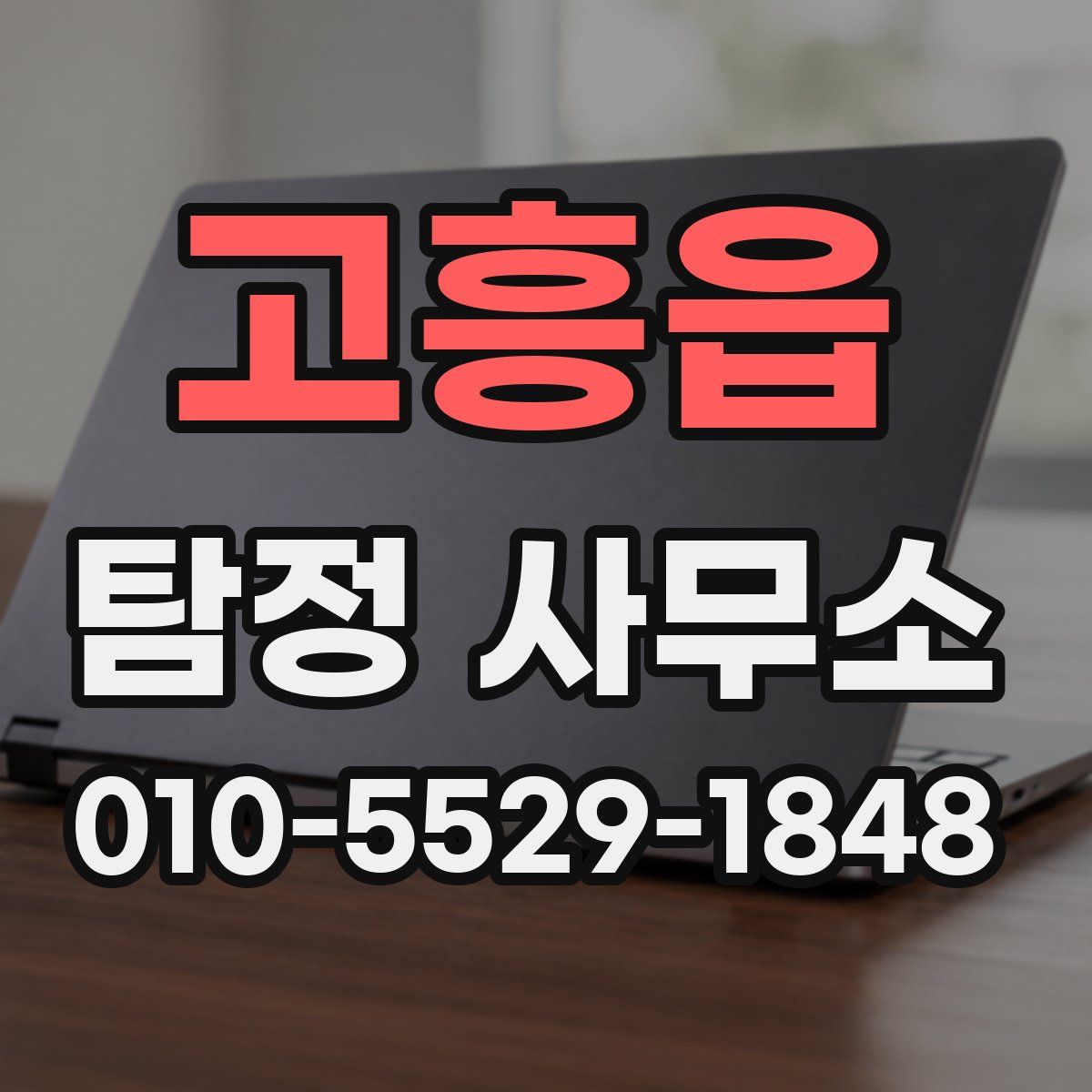 고흥읍 탐정 사무소