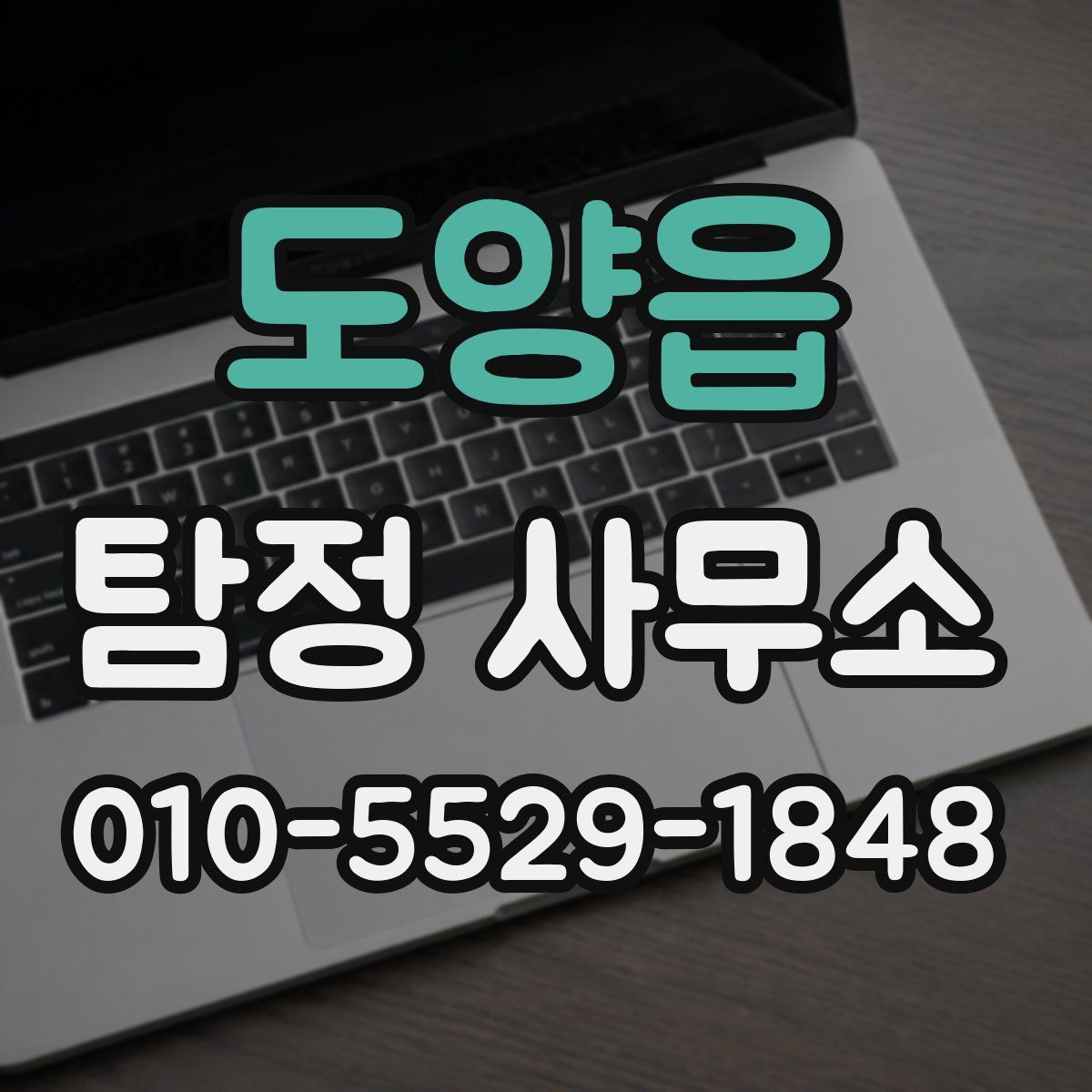 도양읍 탐정 사무소