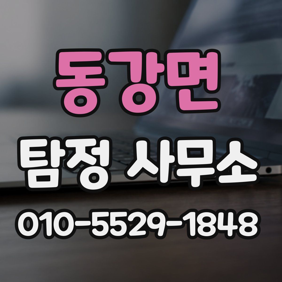동강면 탐정 사무소