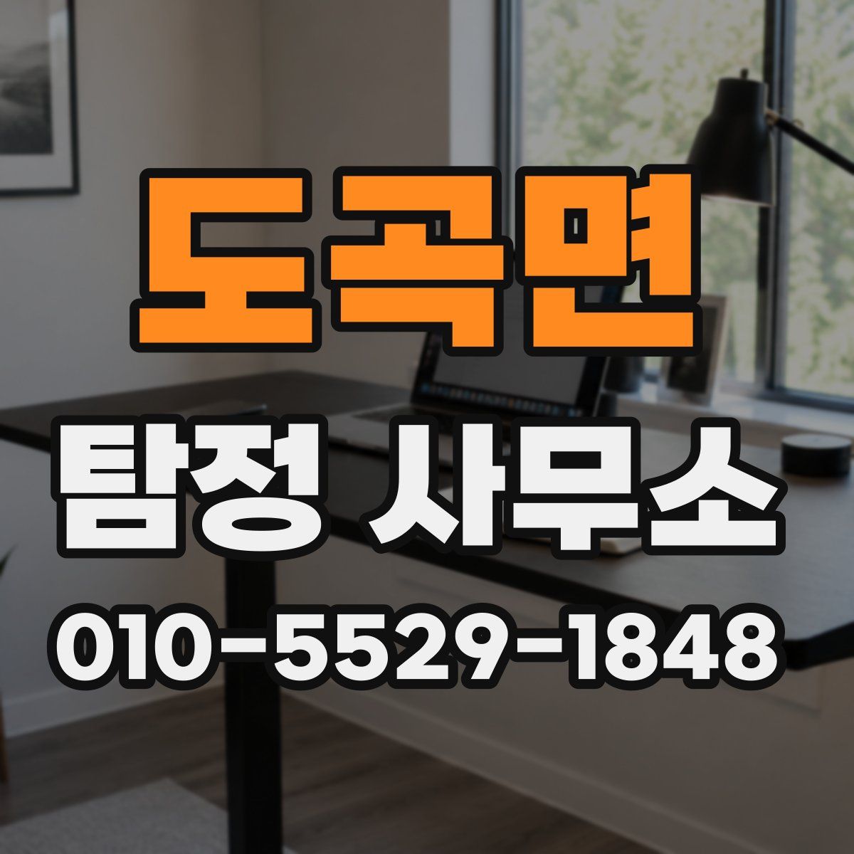 도곡면 탐정 사무소
