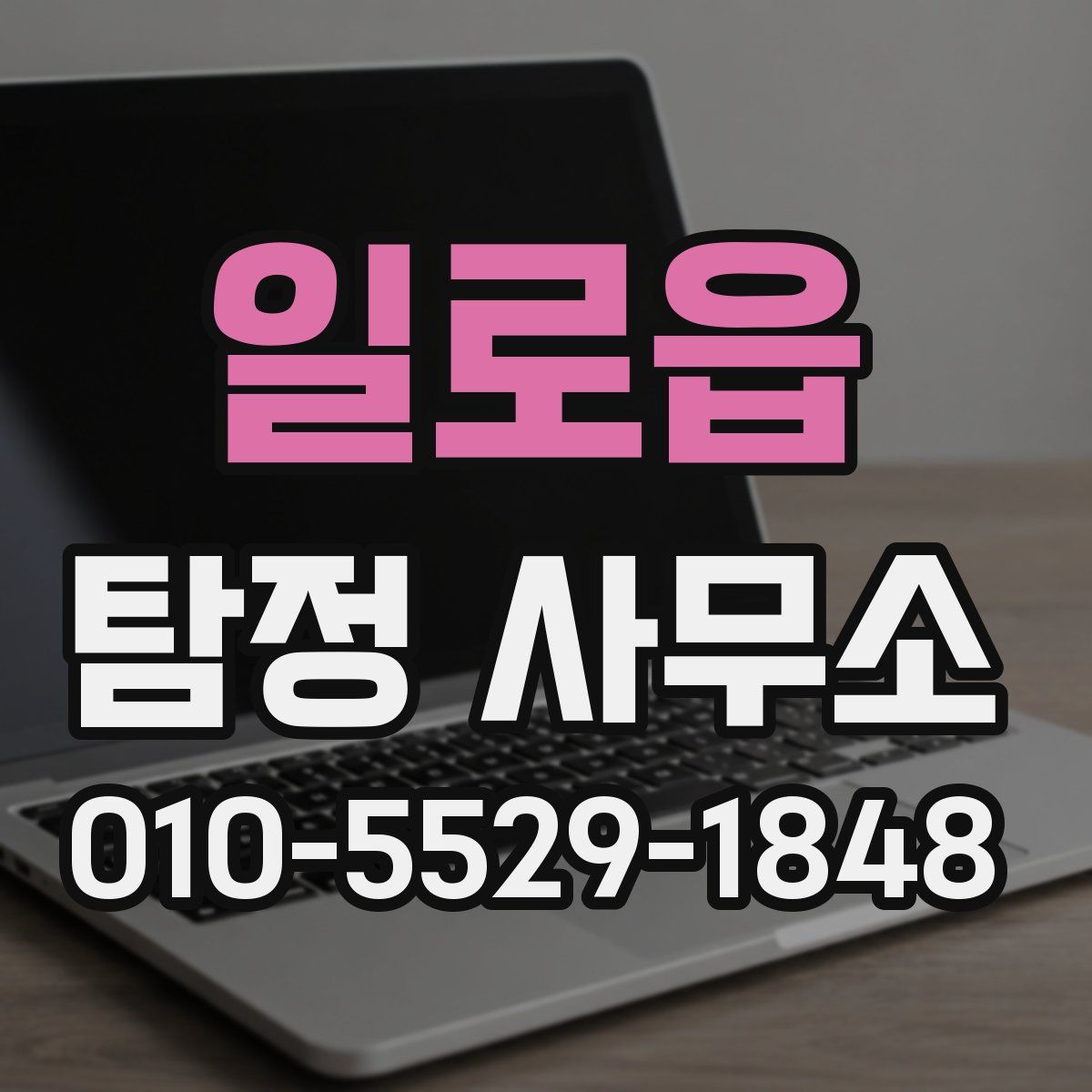 일로읍 탐정 사무소