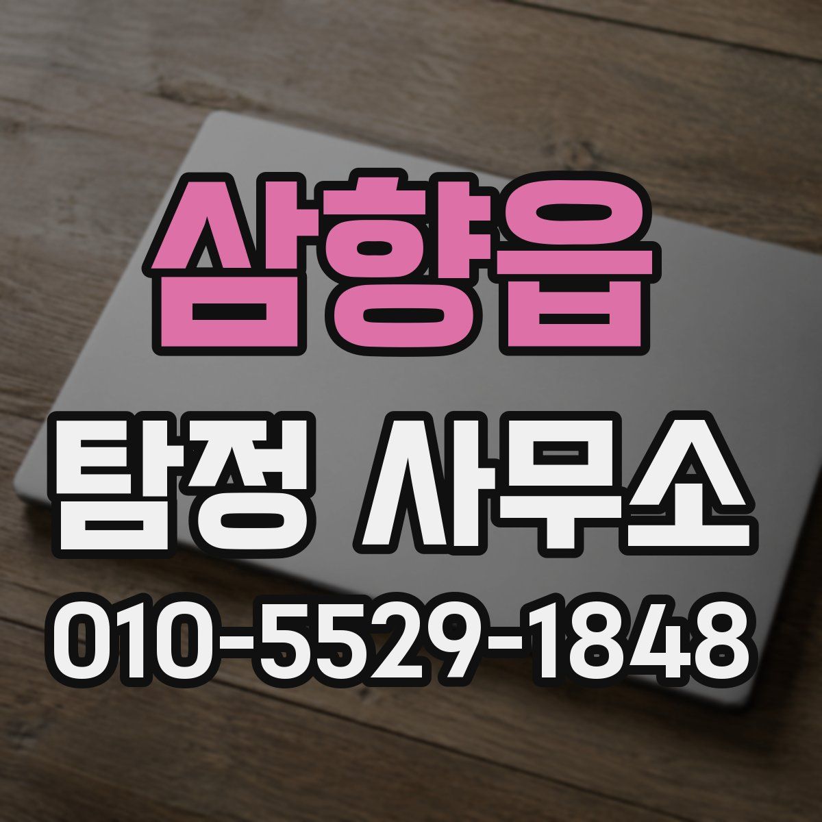 삼향읍 탐정 사무소