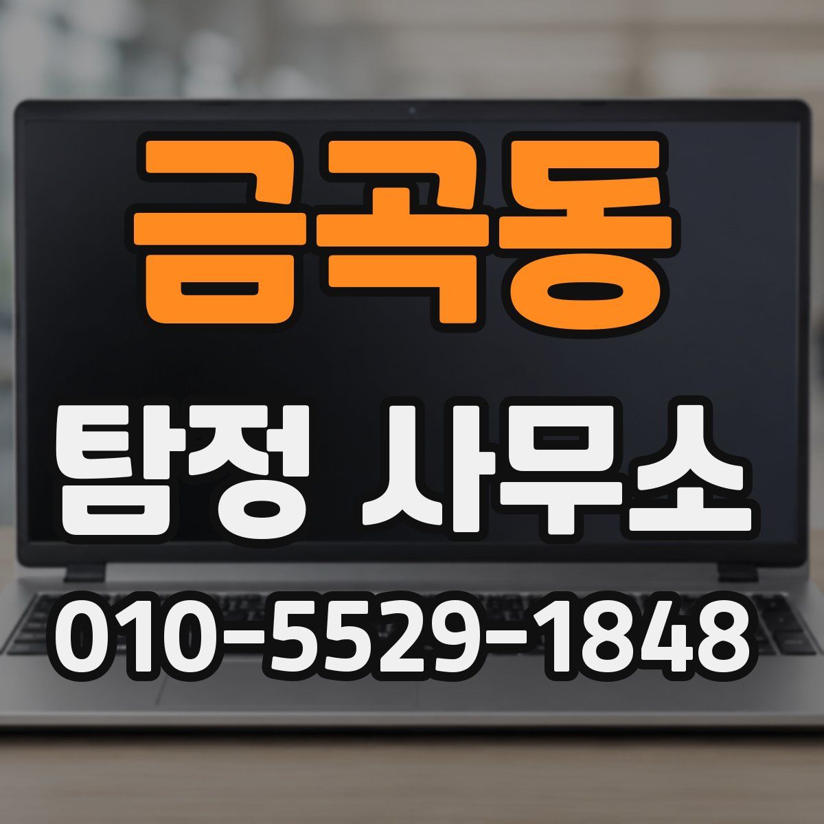 금곡동 탐정 사무소