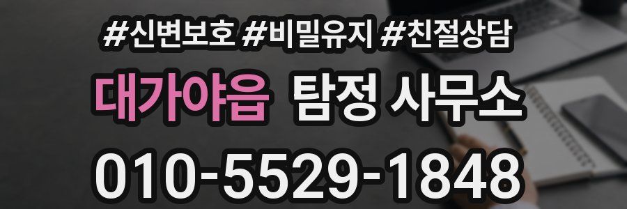 대가야읍 탐정 사무소