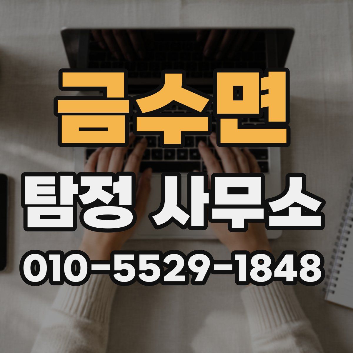 금수면 탐정 사무소