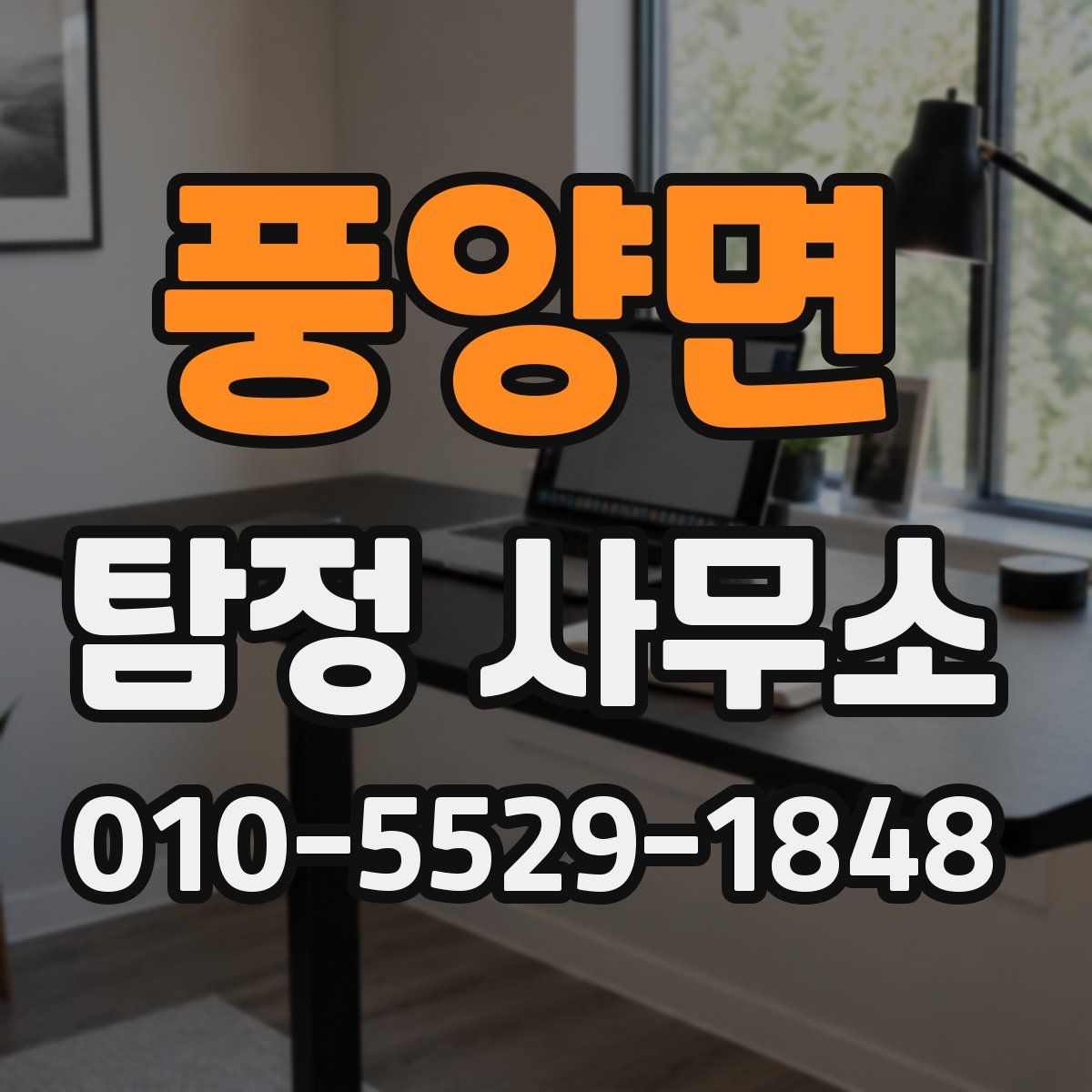 풍양면 탐정 사무소