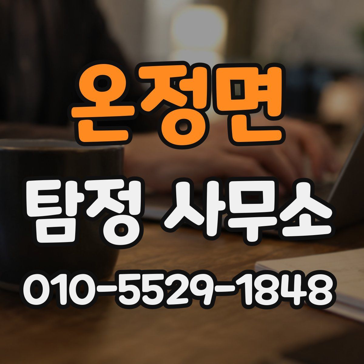온정면 탐정 사무소