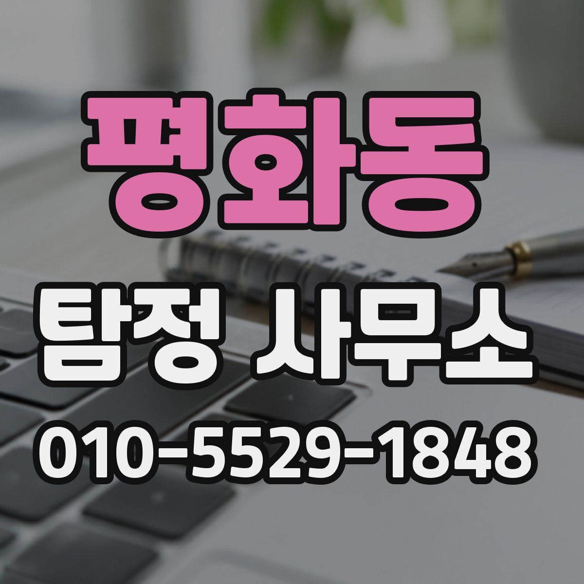 평화동 탐정 사무소