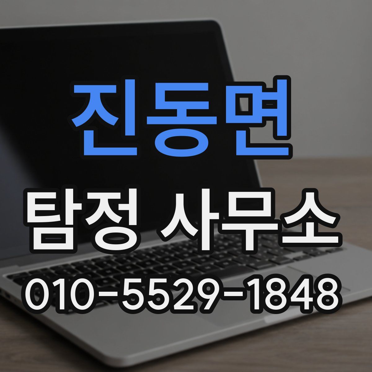 진동면 탐정 사무소