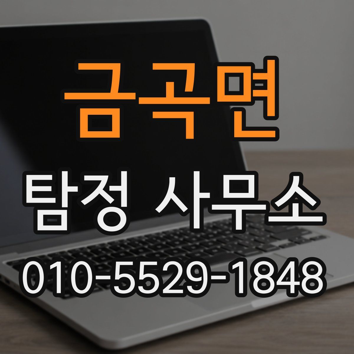 금곡면 탐정 사무소