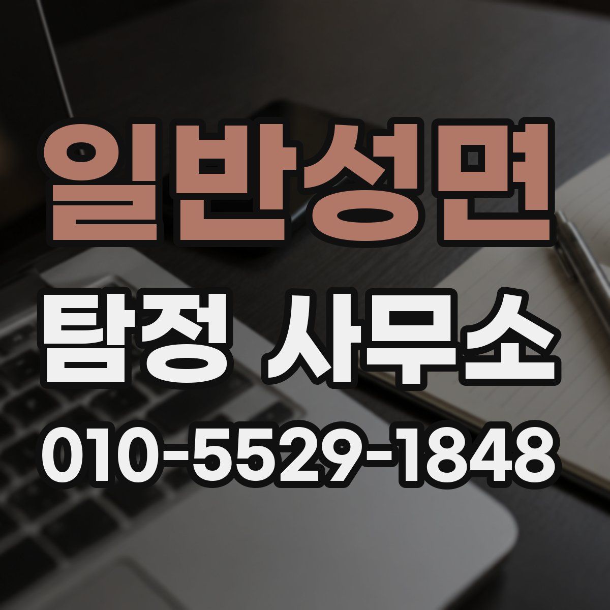 일반성면 탐정 사무소