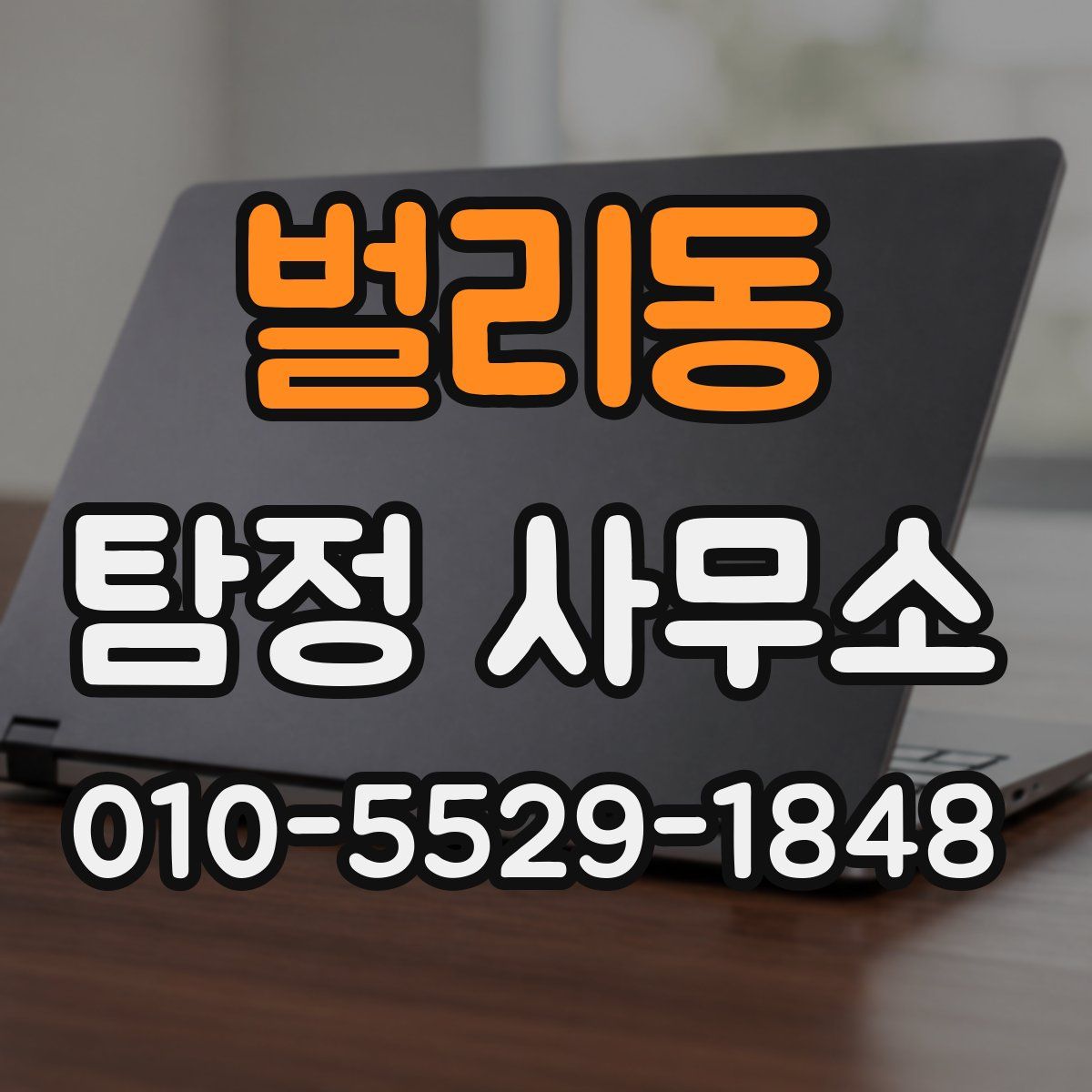 벌리동 탐정 사무소