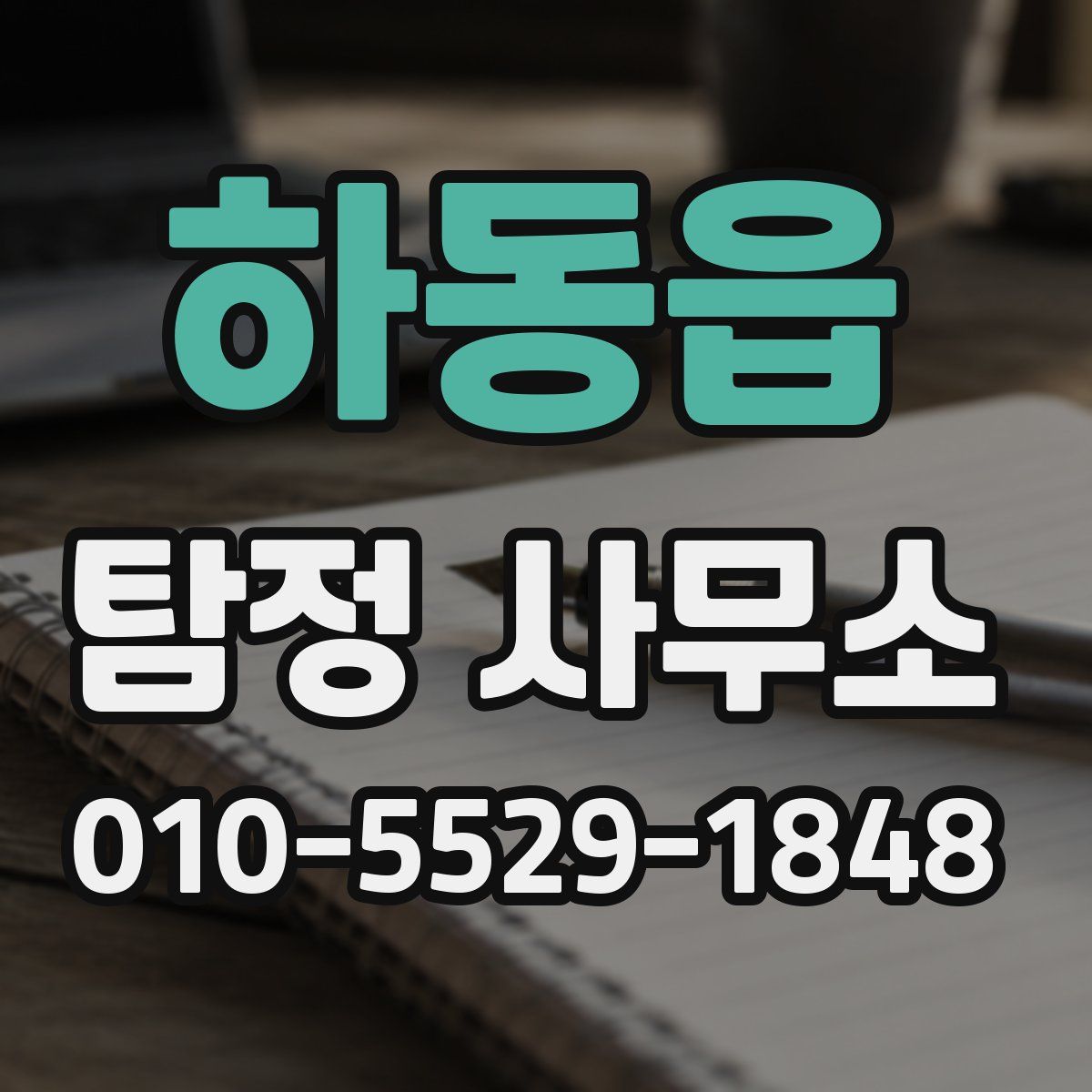 하동읍 탐정 사무소