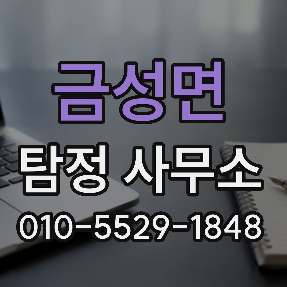 금성면 탐정 사무소