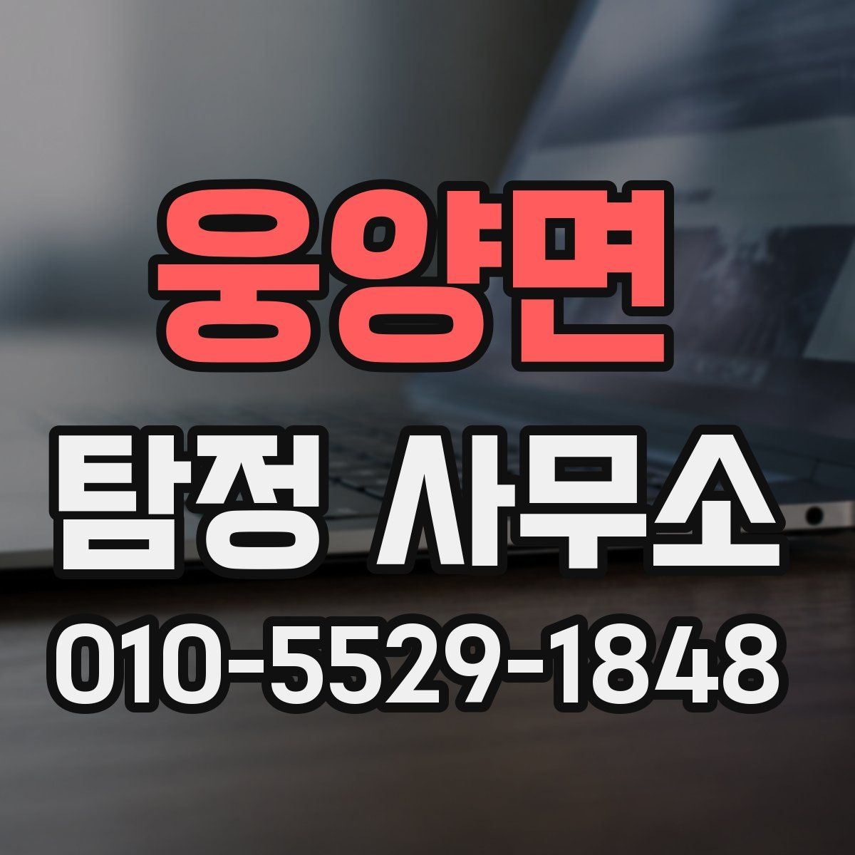 웅양면 탐정 사무소