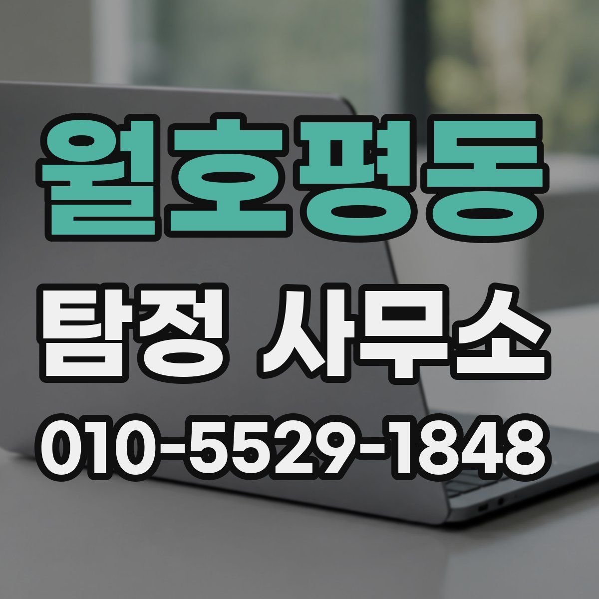 월호평동 탐정 사무소