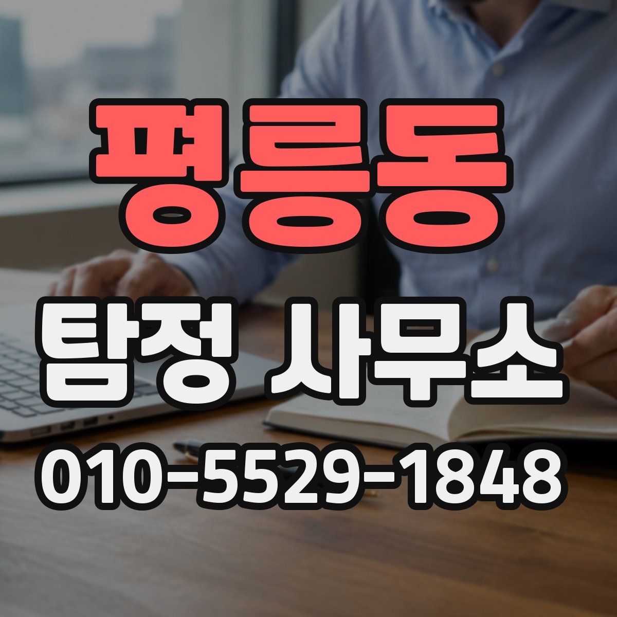 평릉동 탐정 사무소