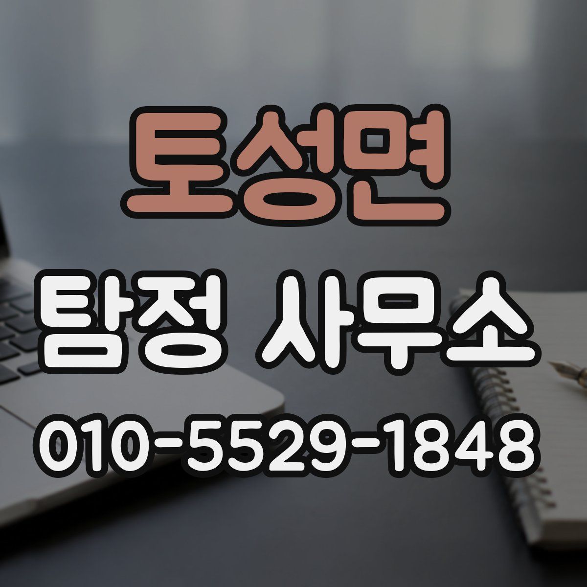 토성면 탐정 사무소