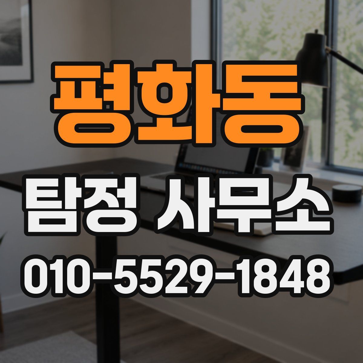 평화동 탐정 사무소