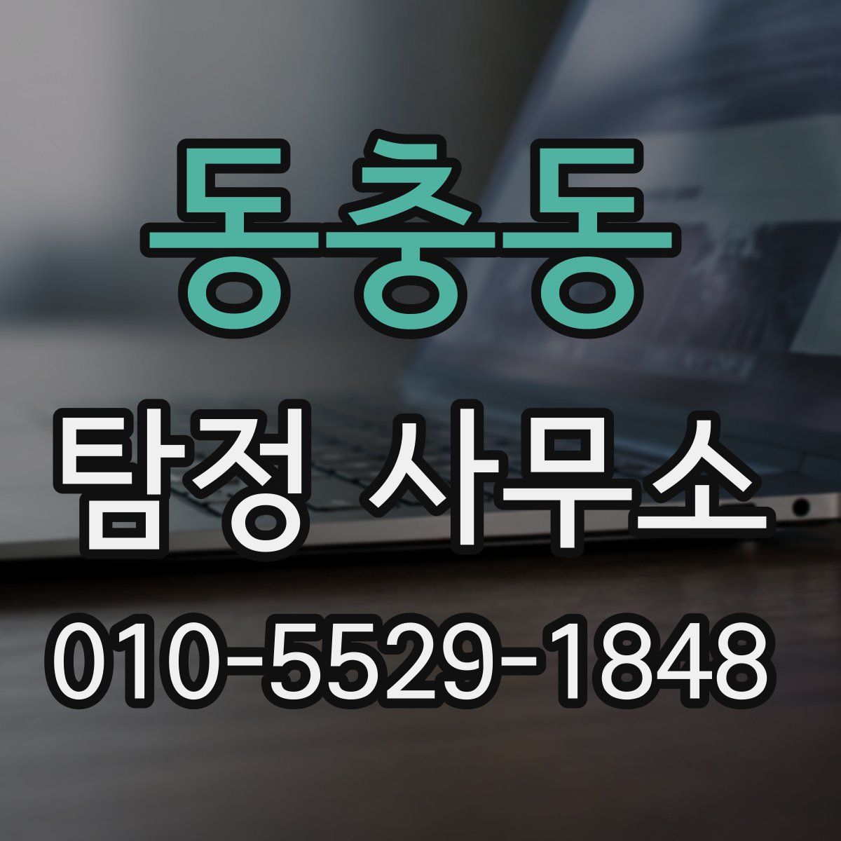 동충동 탐정 사무소