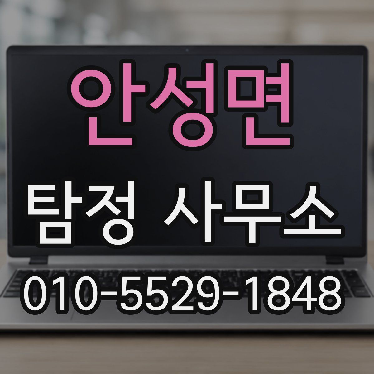 안성면 탐정 사무소