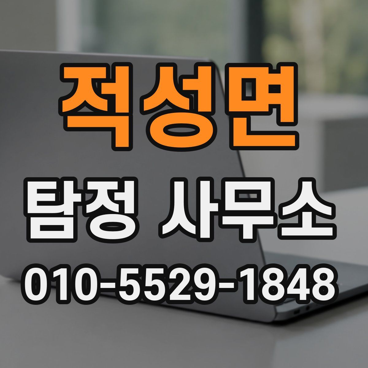 적성면 탐정 사무소