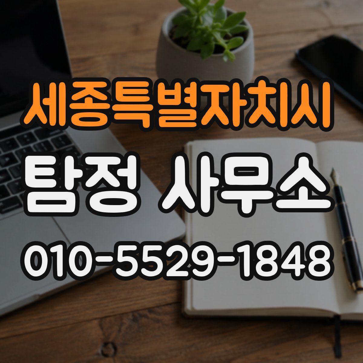세종특별자치시 탐정 사무소
