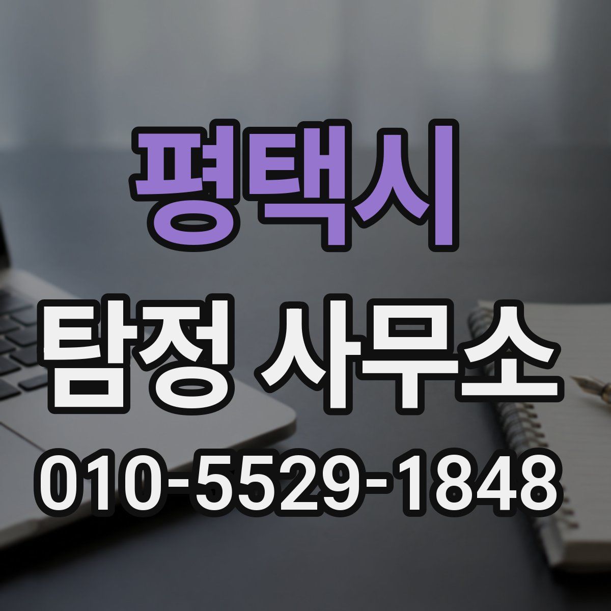 평택시 탐정 사무소