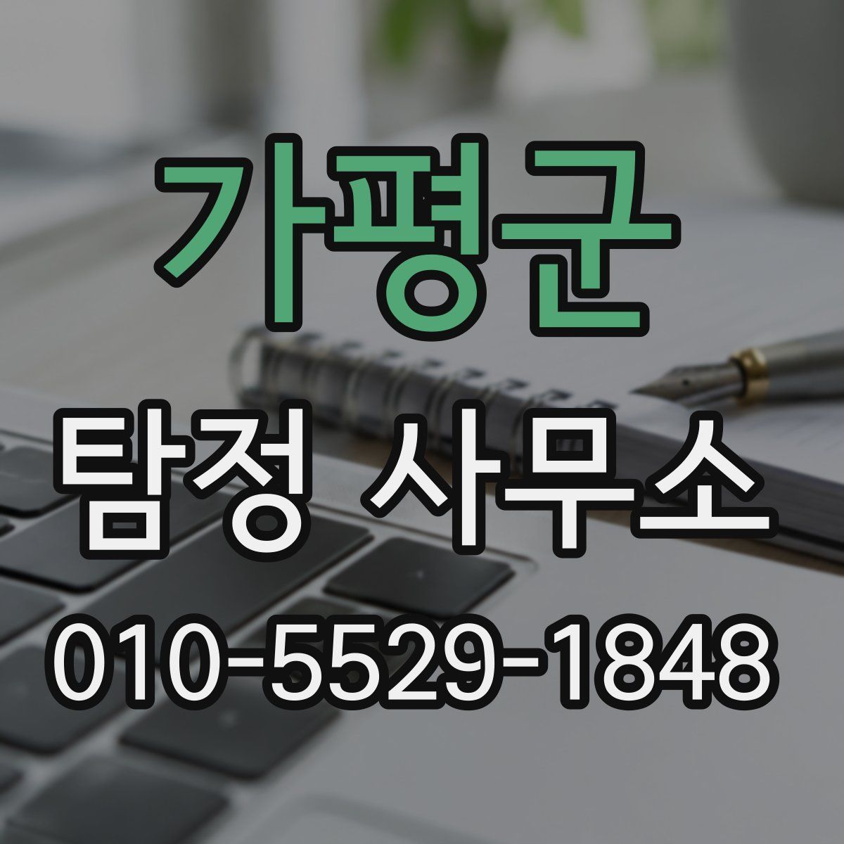 가평군 탐정 사무소