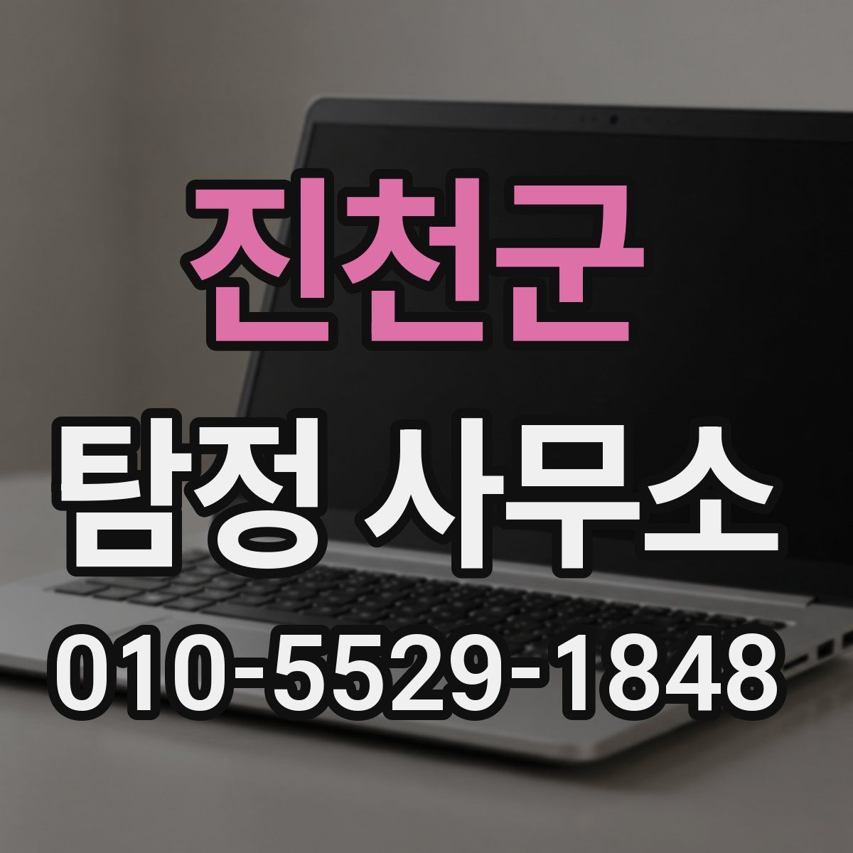 진천군 탐정 사무소